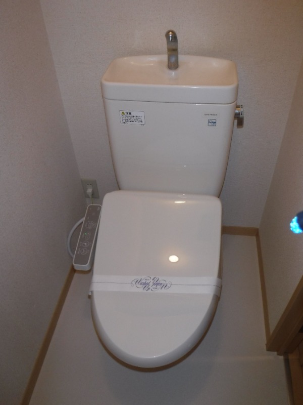 清潔感のある空間です