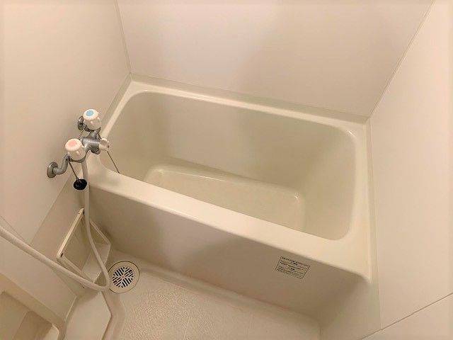 一日の疲れを流しましょう