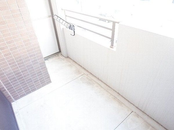お洗濯物はこちらでどうぞ