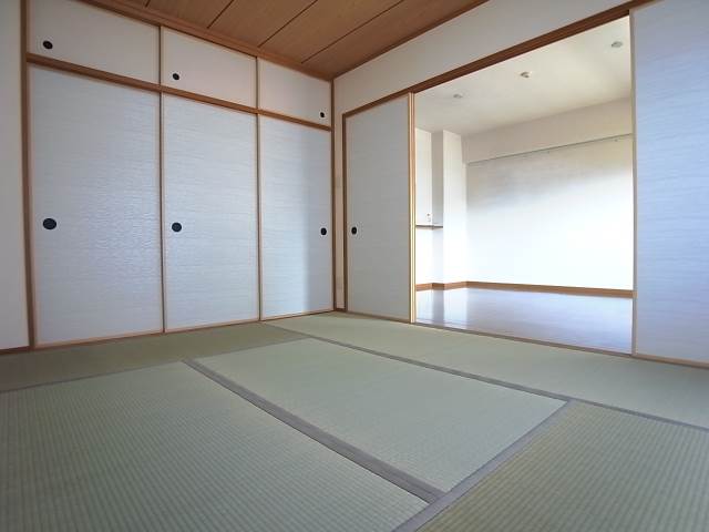 同棲にも安心。