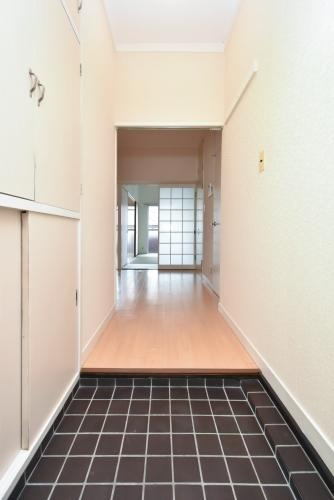 お出迎えはこちらでどうぞ。