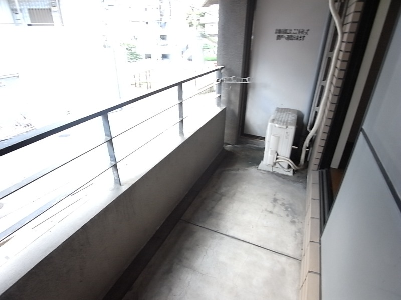 お洗濯物はこちらです。