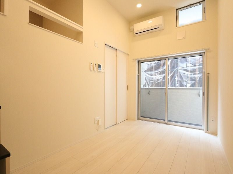 開放感のあるお部屋ですね