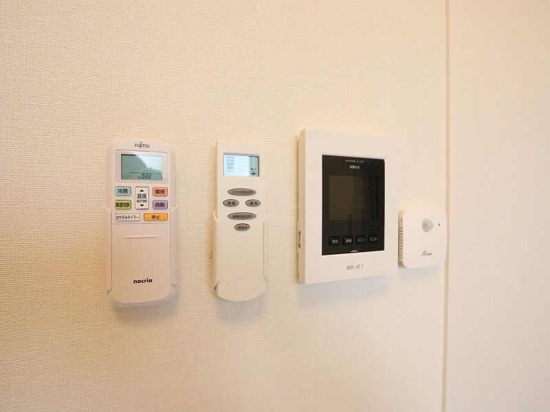 便利な設備が充実しております