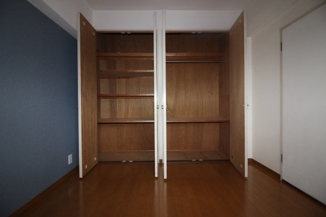 大容量の収納で荷物が多い方も安心ですね