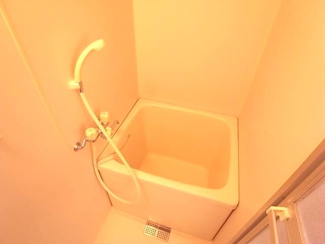 1日の疲れを癒しましょう。