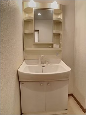 朝の支度はこちらでどうぞ。
