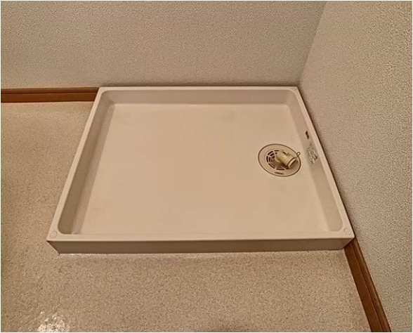 洗濯機もこちらにどうぞ
