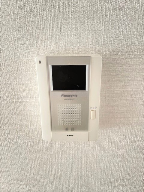 誰が来てもわかります
