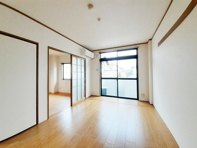 広々リビングです。