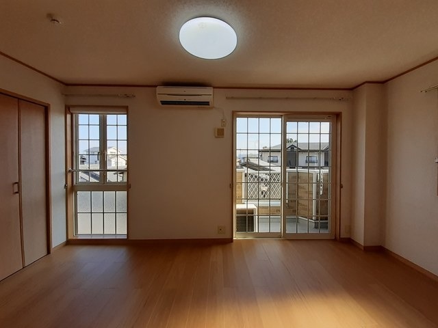 広々ゆったり空間。