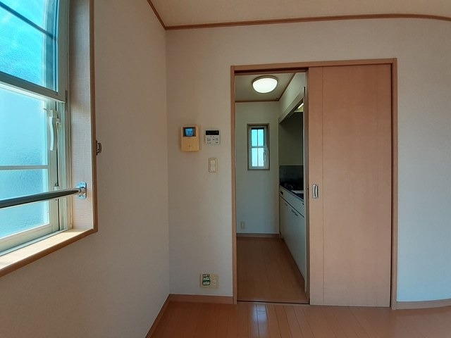 モニター付きで安心。