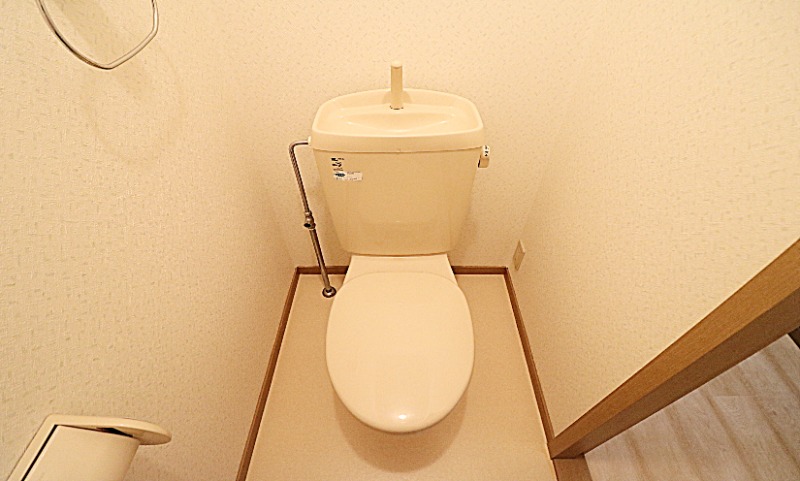 清潔感のある空間です
