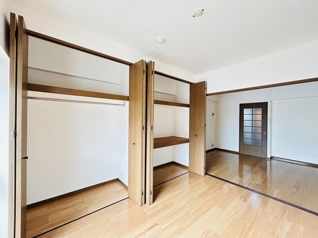 寝るお部屋と分けれます