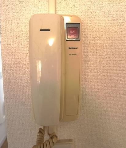 訪問者にも対応できます。