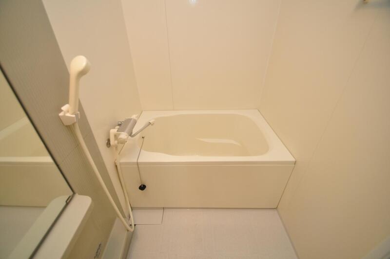 1日の疲れを癒しましょう。