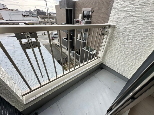 天気がいい日のお洗濯はこちらへ