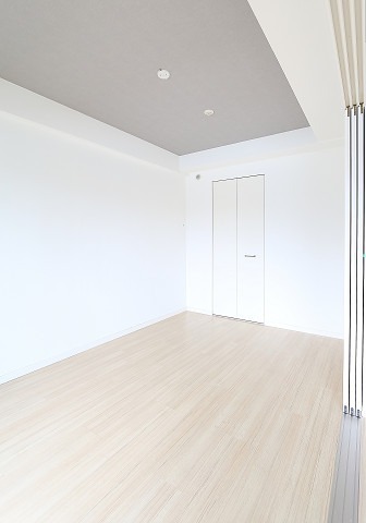 寝室にピッタリの洋室です