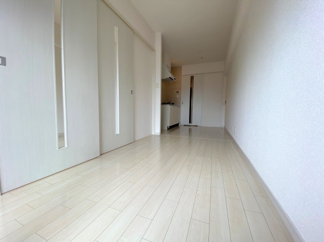 家具の配置に困らない間取りです
