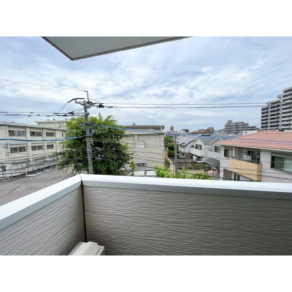 天気の良い日はこちらで