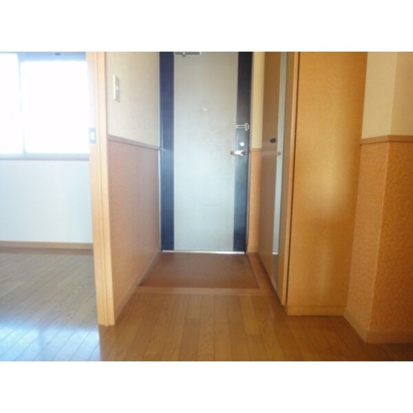 お出迎えはこちらです。