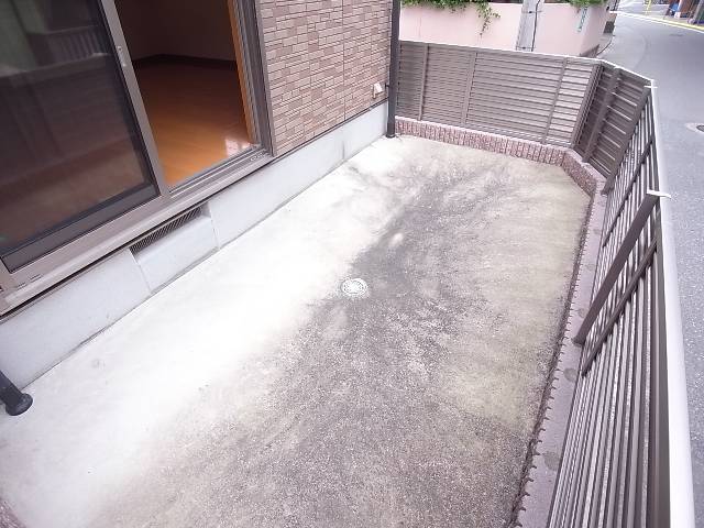 洗濯物はこちら。