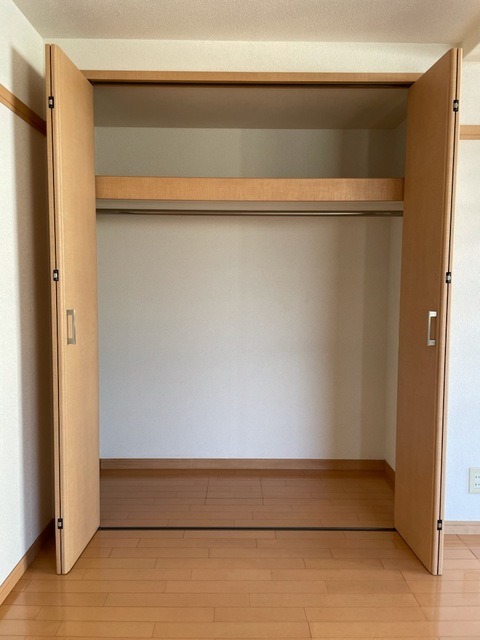 収納もばっちりです
