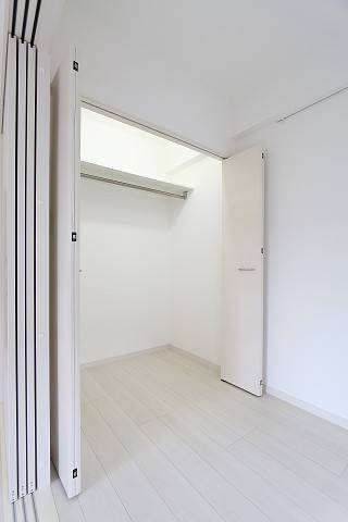 収納もこれだけ広ければ嬉しいですね