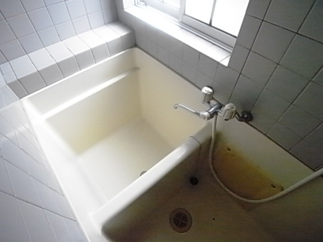 一日の疲れを癒してください。