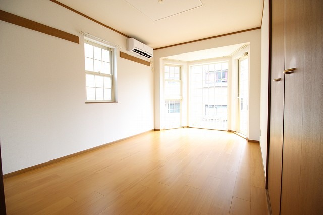 広々7帖越えのお部屋です