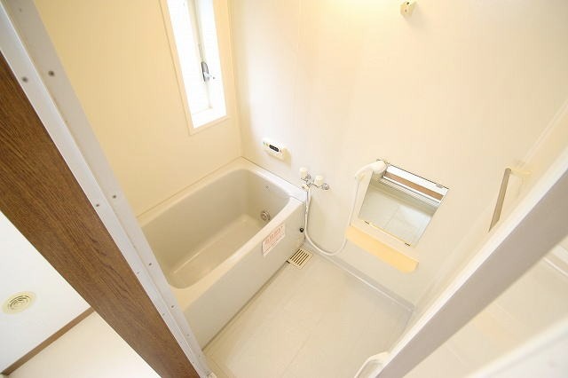 一日の疲れを流しましょう