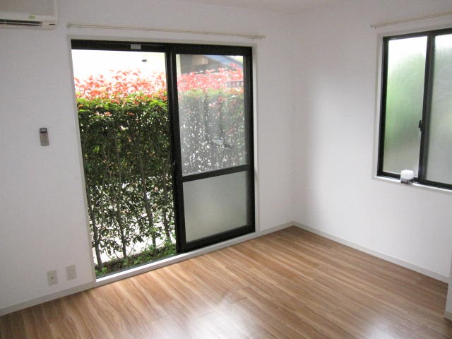 明るいお部屋です。