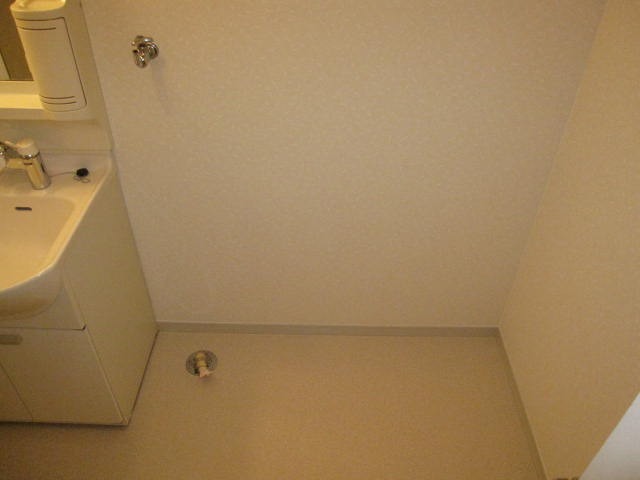 洗濯機はこちらです。
