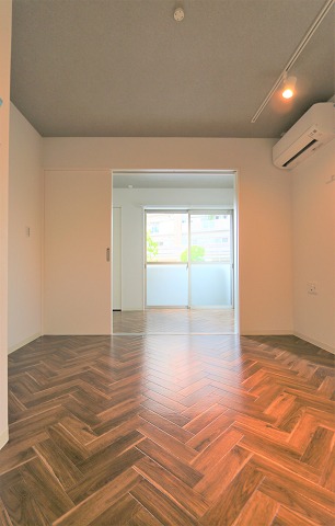 日当たり良好のお部屋ですね