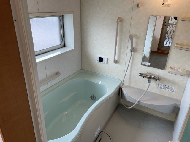 1日の疲れを癒やされてください
