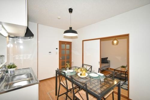 家具の配置がしやすいお部屋です
