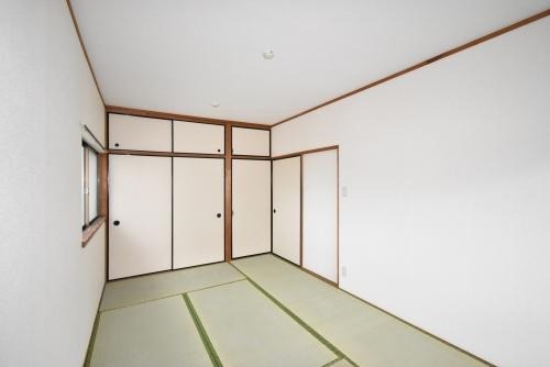 落ち着く空間です