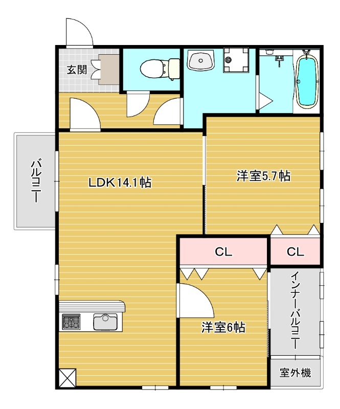 外観画像