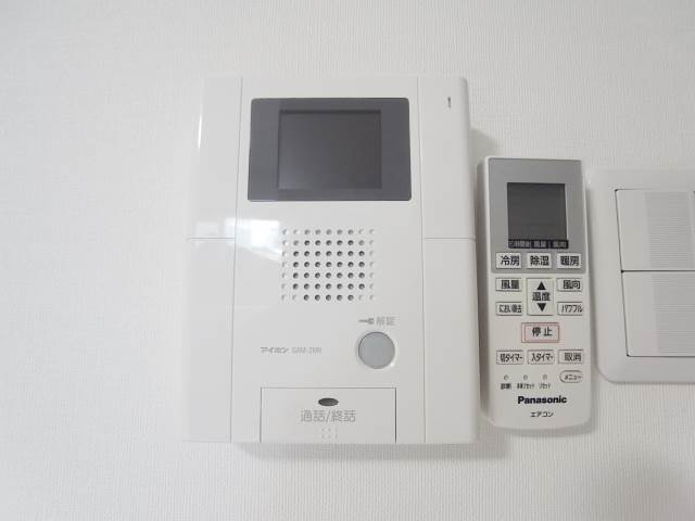 急な来客時に安心ですね