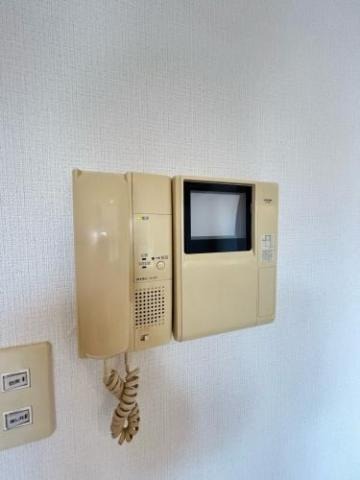 安心のモニターフォンです