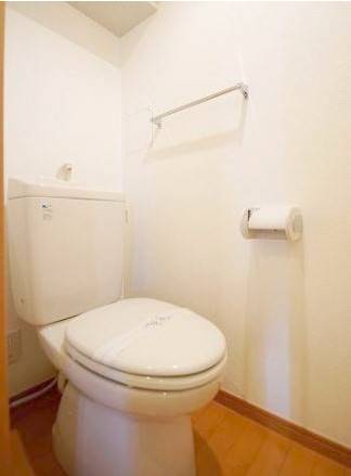 もちろんバス・トイレ別