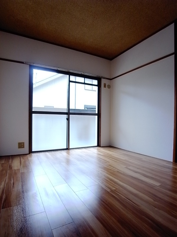 日当たり良好です。