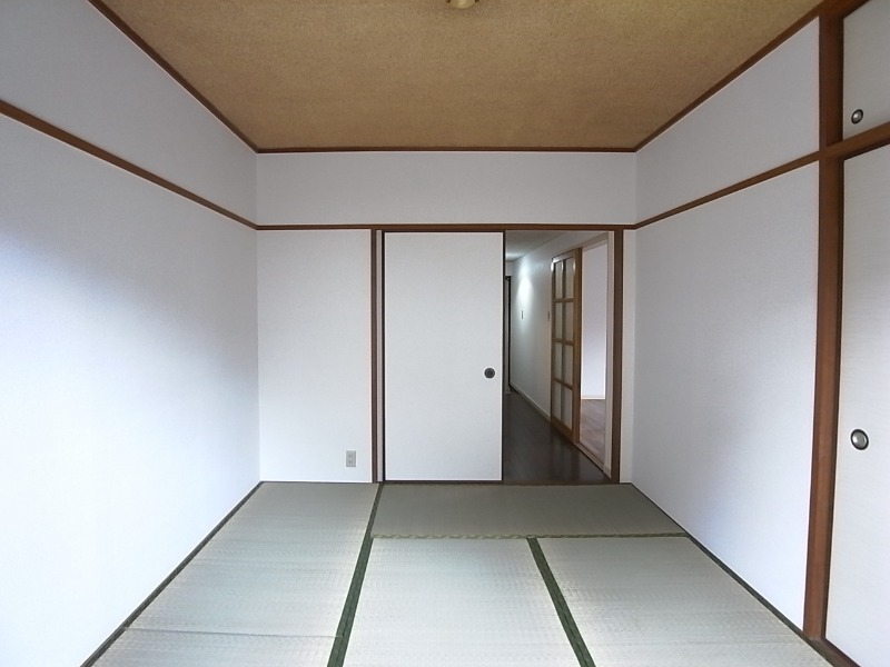 落ち着く空間です。