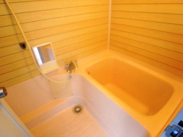 一日の疲れをゆっくり落としましょう