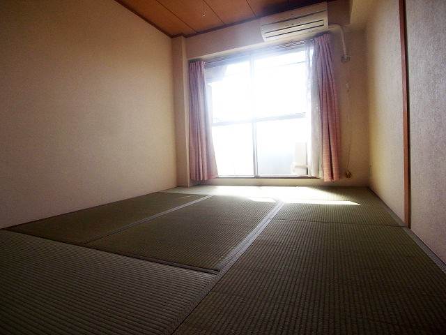 和室があると落ち着きますね