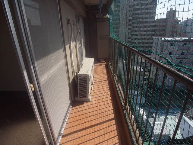 洗濯物はこちらへ