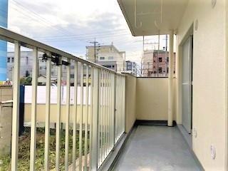 天気の良い日の洗濯物はこちらで