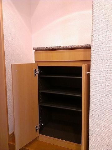 シューズ等はこちらで