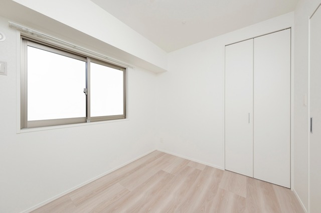 2部屋あるので作業部屋など用途様々です