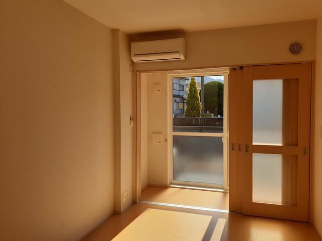 明るく気持ちがいいです。